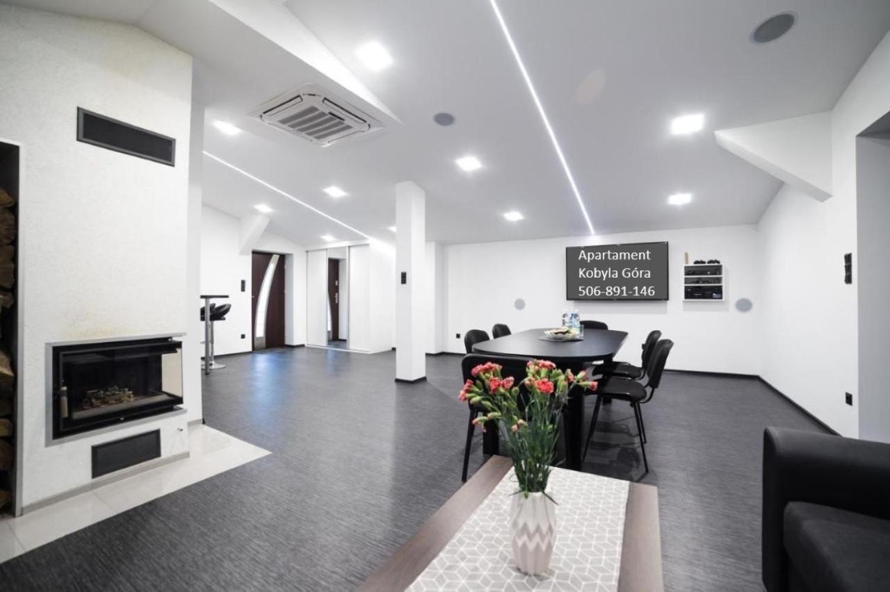 Apartament Iwona Kobyla Gora Ngoại thất bức ảnh