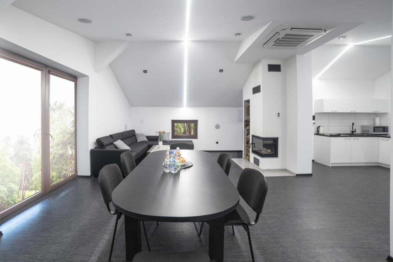 Apartament Iwona Kobyla Gora Ngoại thất bức ảnh
