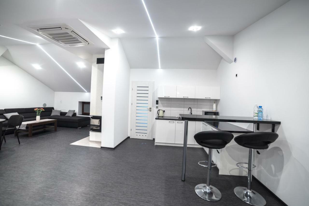 Apartament Iwona Kobyla Gora Ngoại thất bức ảnh