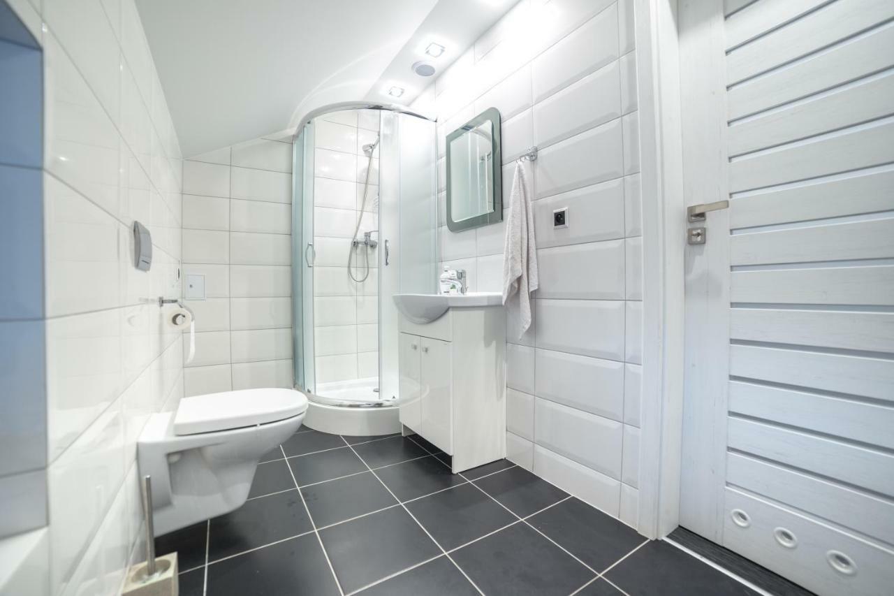 Apartament Iwona Kobyla Gora Ngoại thất bức ảnh