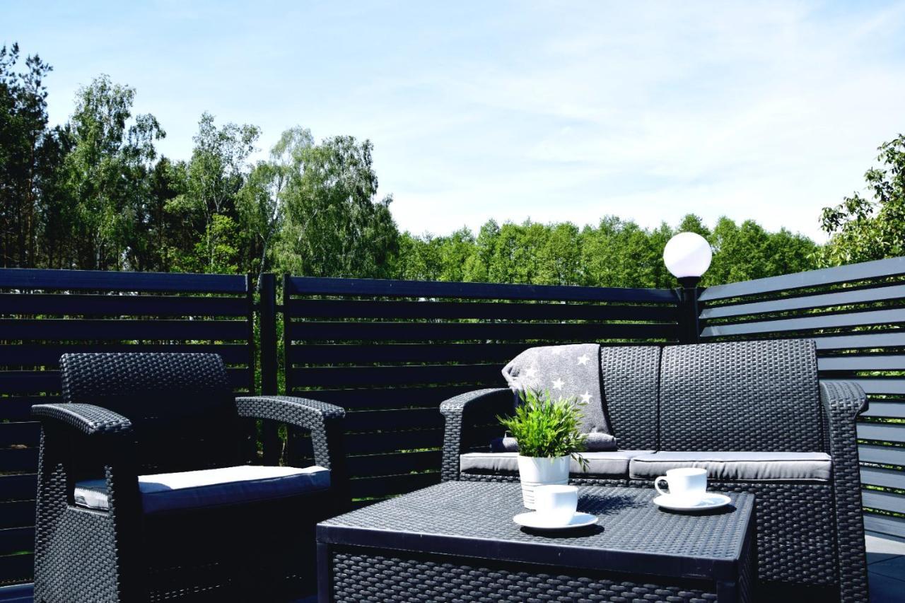 Apartament Iwona Kobyla Gora Ngoại thất bức ảnh